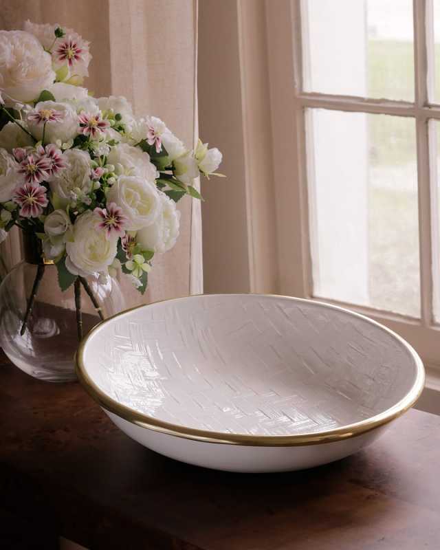 THANNI Bahamas Large Bowl